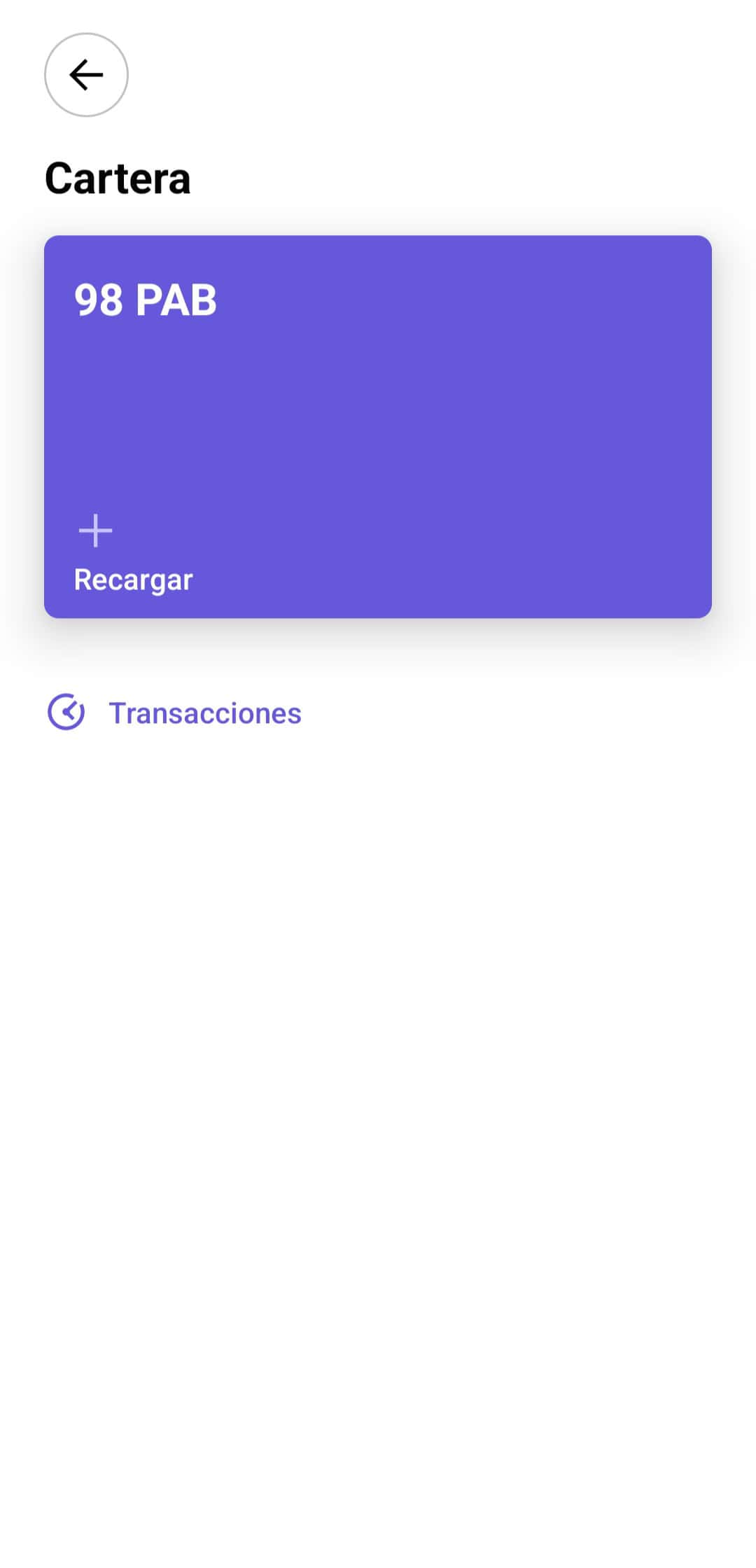 Taxi Panamá - navegación y ruta en Onde Driver (conductores)